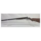 Hopkins  & Allen Arms 129A Shotgun 12 Ga.