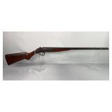 Iver Johnson Ring Trigger External Hammer Shotgun`