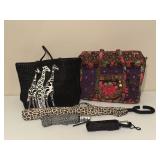 Vera Bradley Tote Bag, Floral Tote & Umbrellas