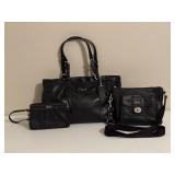 Coach Purses & Clutch