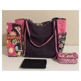 Vera Bradley Tote & Accessory Bags