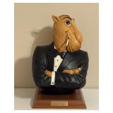 Joe Camel Bust