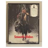 Joe Camel Smooth Rider Framed Poster