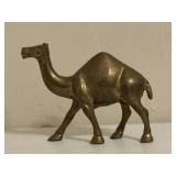 Brass Camel
