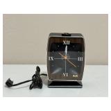 Vintage MCM High Time Ceiling Clock