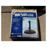 Outdoor Umbrella Base