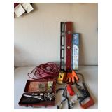 Hand Tools & Extension Cord
