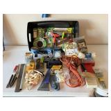 Hardware, Tools & Extension Cord