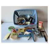 Hardware Assortment & Tools