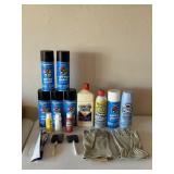 Spray Paint & Craft Paint