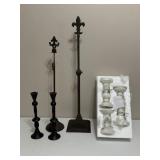 Home Decor & Candlesticks