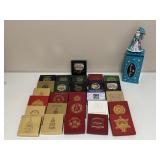 Oklahoma Collectible Ornaments