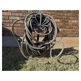 Garden Hoses & Stand
