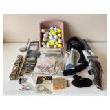 Golf Balls & Accessories
