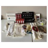 Golf Balls & Golf Towels