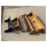 Wood Shelves