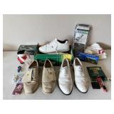 Golf Shoes & Accessories
