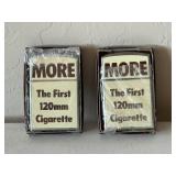 Jumbo Zippo-Style Lighters