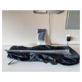 Taylor Golf Club & Golf Travel Bag