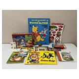 Childrens Activity Books
