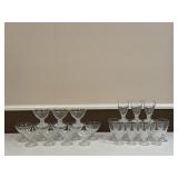 Vintage Berwick-Boopie Glassware