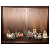 Boyds Bears Collectibles