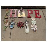 Christmas Yard Decor