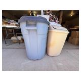 Trash Cans