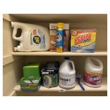 Cleaning Supplies