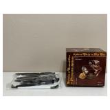 Chip & Dip Set & Cutting Boards and Knives