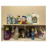 Cleaning Supplies