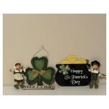 Annalee St. Patricks Day Dolls & Decor