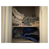Blankets & Sheets