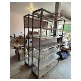 Metal Shelves