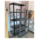 Metal Shelves