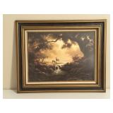 Framed Wall Art by Windberg