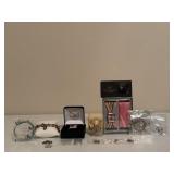 Charms, Brooches, Watch & Bracelets