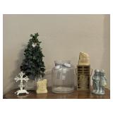 Love & Faith Tabletop Decor