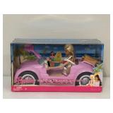 Barbie Surfs Up Cruiser & Doll Set