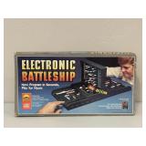 Vintage Electronic Battleship Game