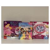 Disney Princess Games