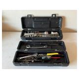 Toolbox with Contents