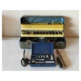 Toolbox with Contents