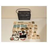 Vintage Boy Scout Patches & Pins