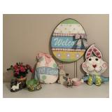 Easter Decor