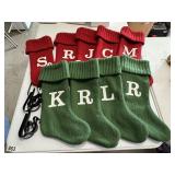 Christmas Stockings & Hangers