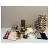 Sewing Supplies