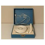 Vintage Record Player