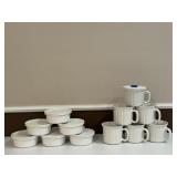 CorningWare Bowls & Soup Mugs