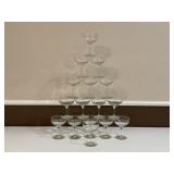 Champagne Glasses